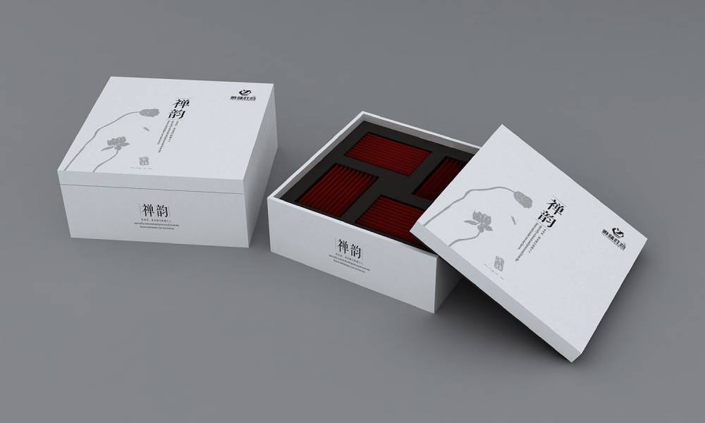 商洛茶叶包装设计：以自然意趣，传递城市茶香的清雅韵味